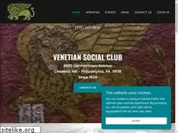 Sites similar to venetianclub.org