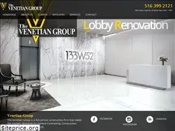 Sites similar to venetiangroupny.com