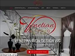 Sites similar to venetianironart.ca