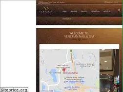 Sites similar to venetiannailjacksonville.com
