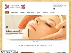 Sites similar to venetiannailspalace.com