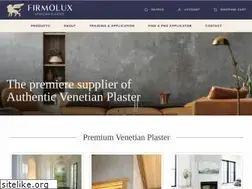 Sites similar to venetianplaster.it