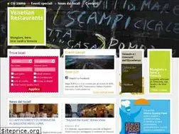 Sites similar to venetianrestaurants.it