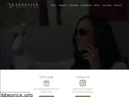 Sites similar to venetiansalon.com