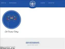 Sites similar to venetianvillage.ae