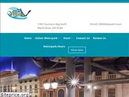 Sites similar to venetianwaterpark.com