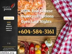 Sites similar to venetispizza.com