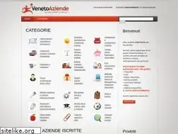 Sites similar to veneto-aziende.net