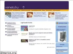 Sites similar to veneto.hu