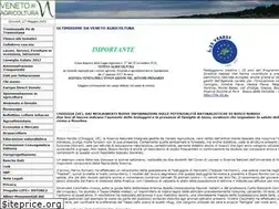 Sites similar to venetoagricoltura.it