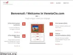 Sites similar to venetocio.com