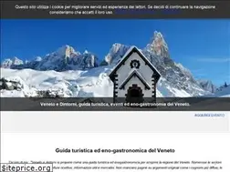 Sites similar to venetoedintorni.it