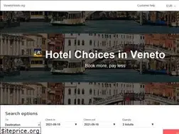 Sites similar to venetohotels.org