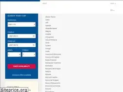 Sites similar to venetohotelsweb.com