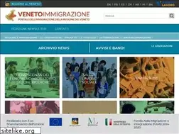 Sites similar to venetoimmigrazione.it