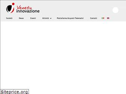Sites similar to venetoinnovazione.it