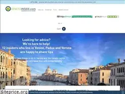 Sites similar to venetoinside.com