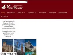 Sites similar to venetoway.com