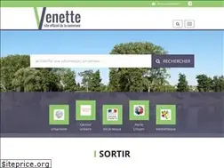 Sites similar to venette.fr