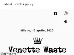 Sites similar to venettewaste.com