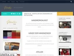 Sites similar to venetto.de