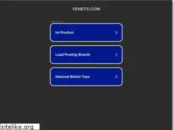 Sites similar to venetx.com