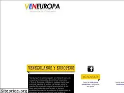 Sites similar to veneuropa.eu