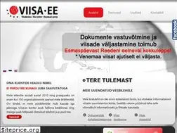 Sites similar to veneviisa.ee