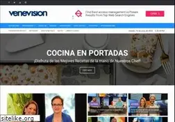 Sites similar to venevision.com