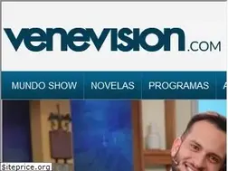 Sites similar to venevision.net