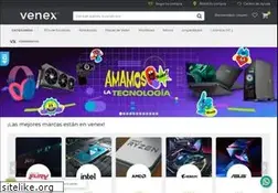 Sites similar to venex.com.ar