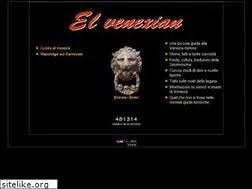 Sites similar to venexian.com