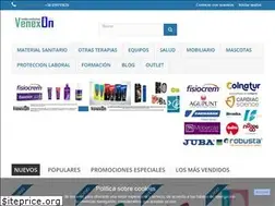 Sites similar to venexon.com