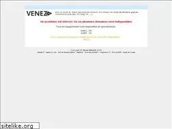 Sites similar to venez.info