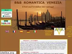 Sites similar to venezia-bb.it