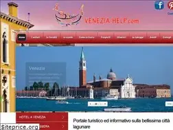 Sites similar to venezia-help.com
