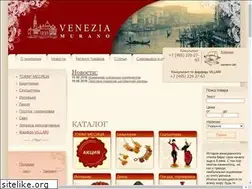 Sites similar to venezia-murano.ru
