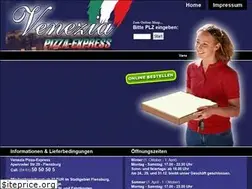 Sites similar to venezia-pizza-express.de