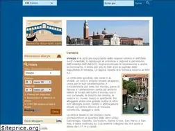 Sites similar to venezia-tourism.com
