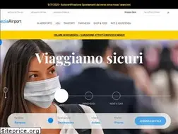 Sites similar to veneziaairport.it