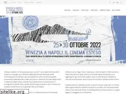 Sites similar to veneziaanapoli.it