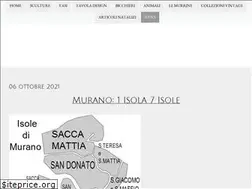 Sites similar to veneziaartmagazine.it