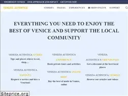 Sites similar to veneziaautentica.com
