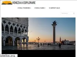 Sites similar to veneziadaesplorare.com