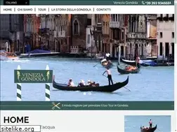Sites similar to veneziagondola.com