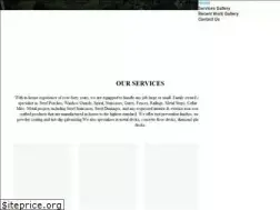 Sites similar to veneziairon.com