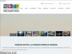 Sites similar to venezianativa.eu