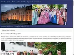 Sites similar to venezianer-ludwigsburg.de
