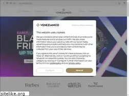 Sites similar to venezianico.com