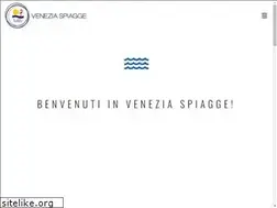 Sites similar to veneziaspiagge.it